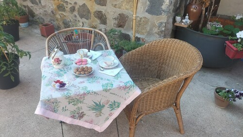 Chambre d'hôtes La Maison des Roses