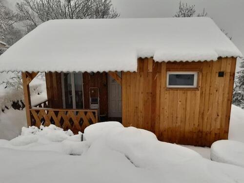 Gîte Chalet le Géranium