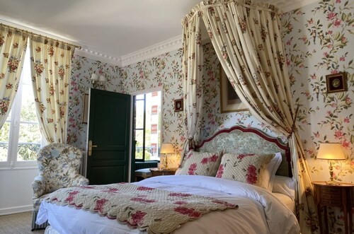 Chambre d'hôtes Manoir de la Croix Saint Louis