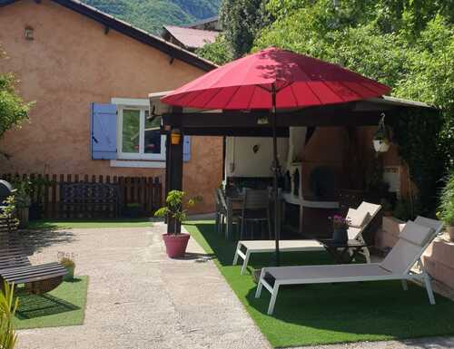 Gîte Mon gîte à Pélasque ***