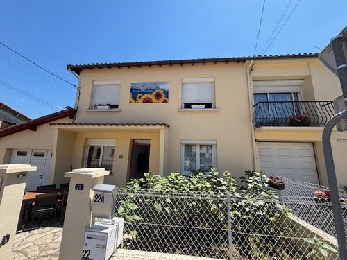 Chambre d'hôtes Aux Tournesols