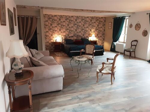 Chambre d'hôtes La Maison des Roses